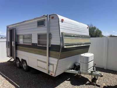 1973 Country Squire Trailer