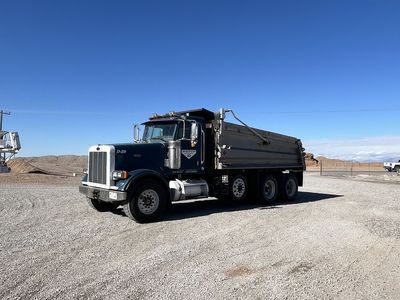 2007 peterbilt Dump Truck