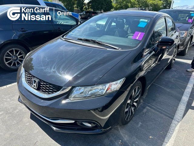 2015 Honda Civic EX-L