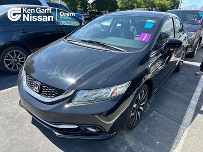 2015 Honda Civic EX-L