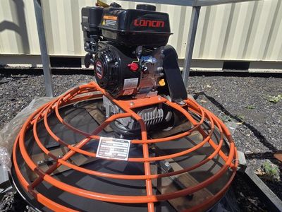 NEW Starvox 39" Walk Behind Power Trowel