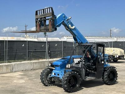 2019 Genie GTH 5519 Telehandler