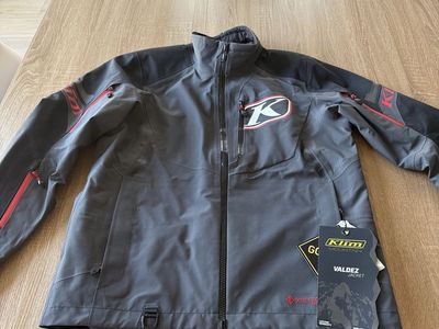 Brand New Klim Valdez