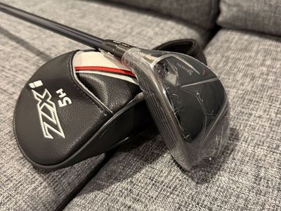 New Srixon ZXi 2 Hybrid 17* Ventus Blue 8-S Stiff W/HC