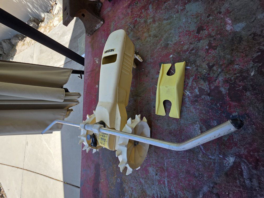 nice yard decoration