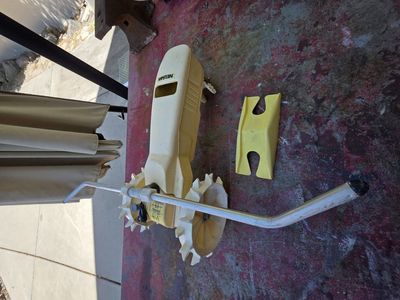 nice yard decoration