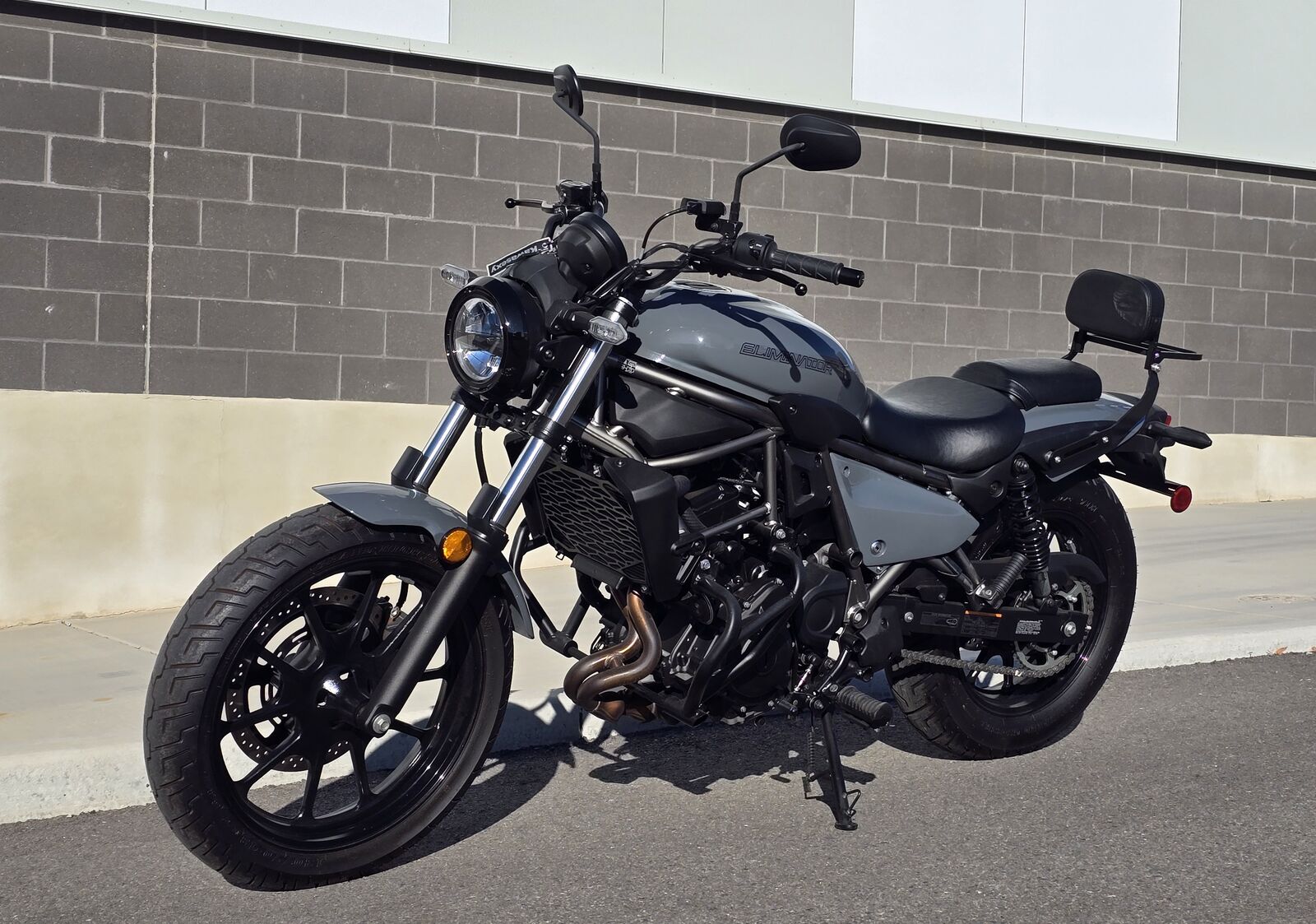 2024 Kawasaki Eliminator 450