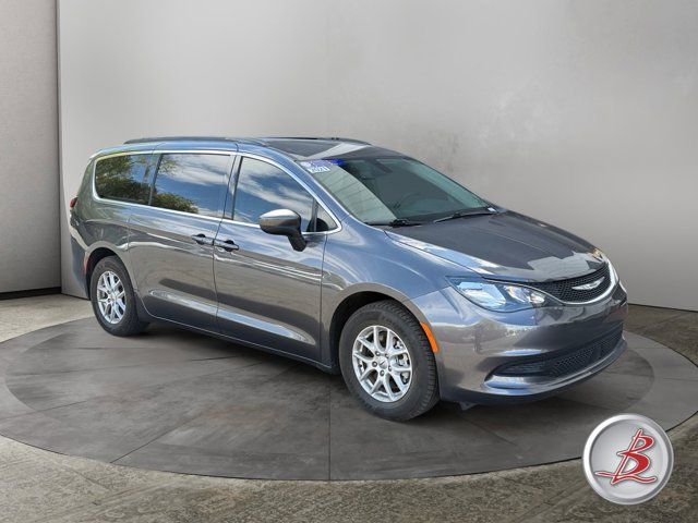 2021 Chrysler Voyager LXi