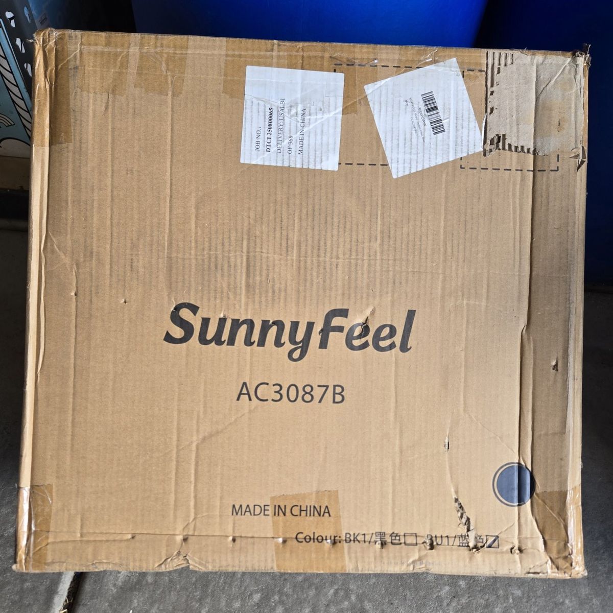 SunnyFeel Camping Directors Chair
