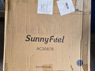 SunnyFeel Camping Directors Chair