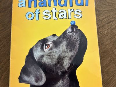 A Handful of Stars Book