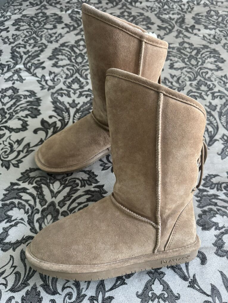 Women’s BearPaw Boots