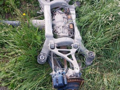 2006 Acura RL AWD Drivetrian rear end differential engine trans parts