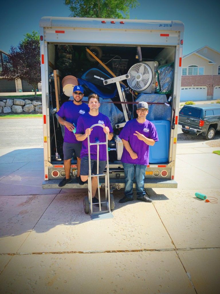 Mighty Mountain Movers