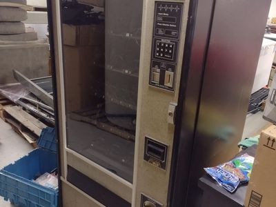 Snack Vending Machine