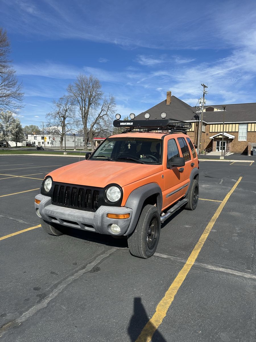 2005 Jeep Liberty
