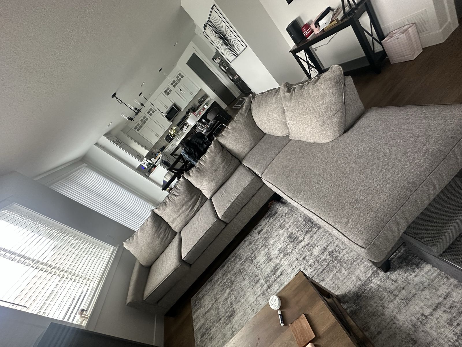 Free Sectional!
