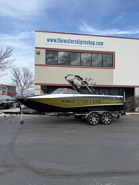 2013 Malibu Wakesetter 23 LSV
