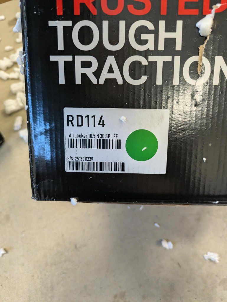 Brand New ARB locker for 14 Bolt