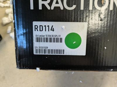 Brand New ARB locker for 14 Bolt