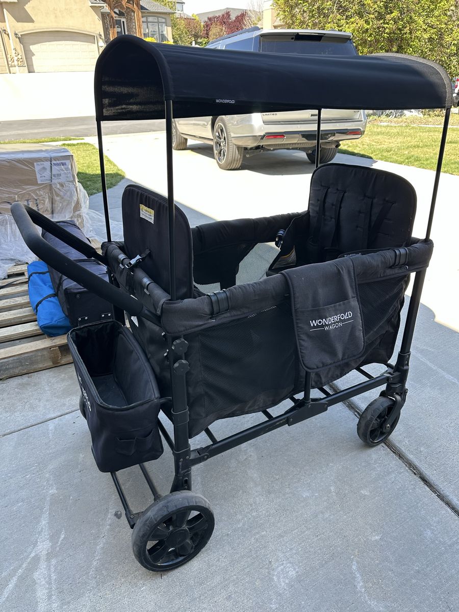 Wonderfold Wagon - 4 seats