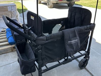 Wonderfold Wagon - 4 seats