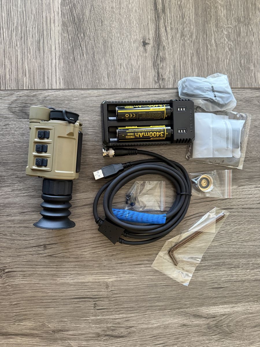 Iray Rico RH25 Thermal Optic