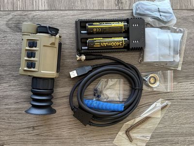 Iray Rico RH25 Thermal Optic