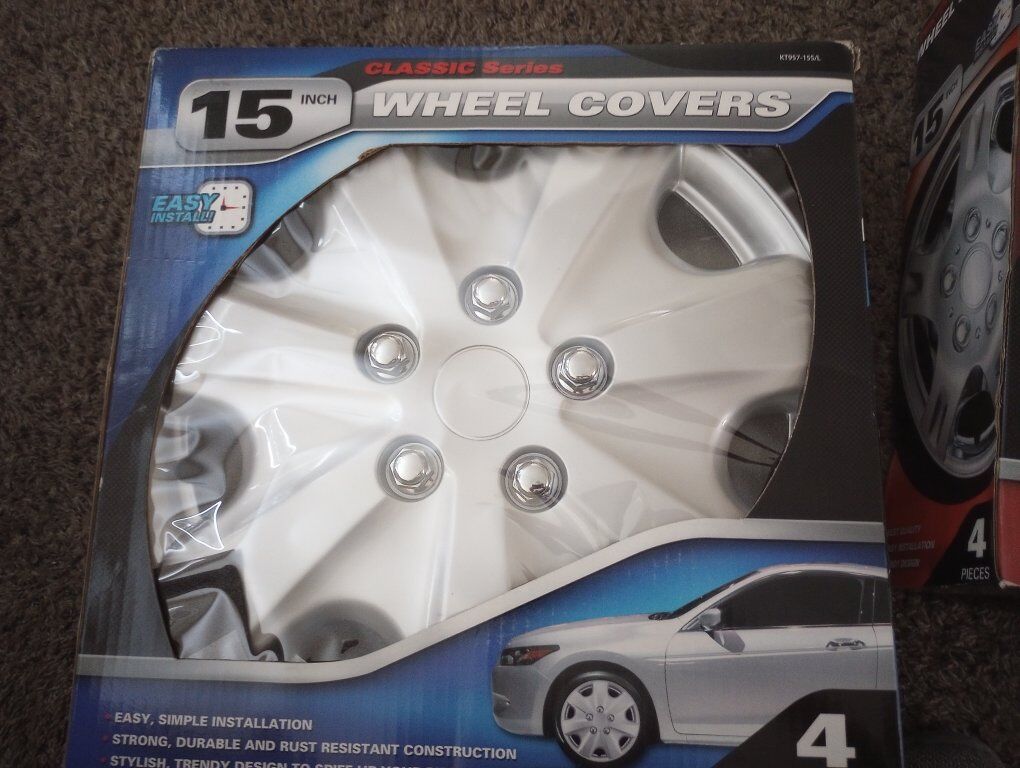 15" hubcaps