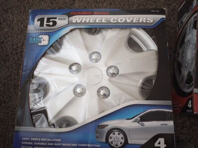 15" hubcaps