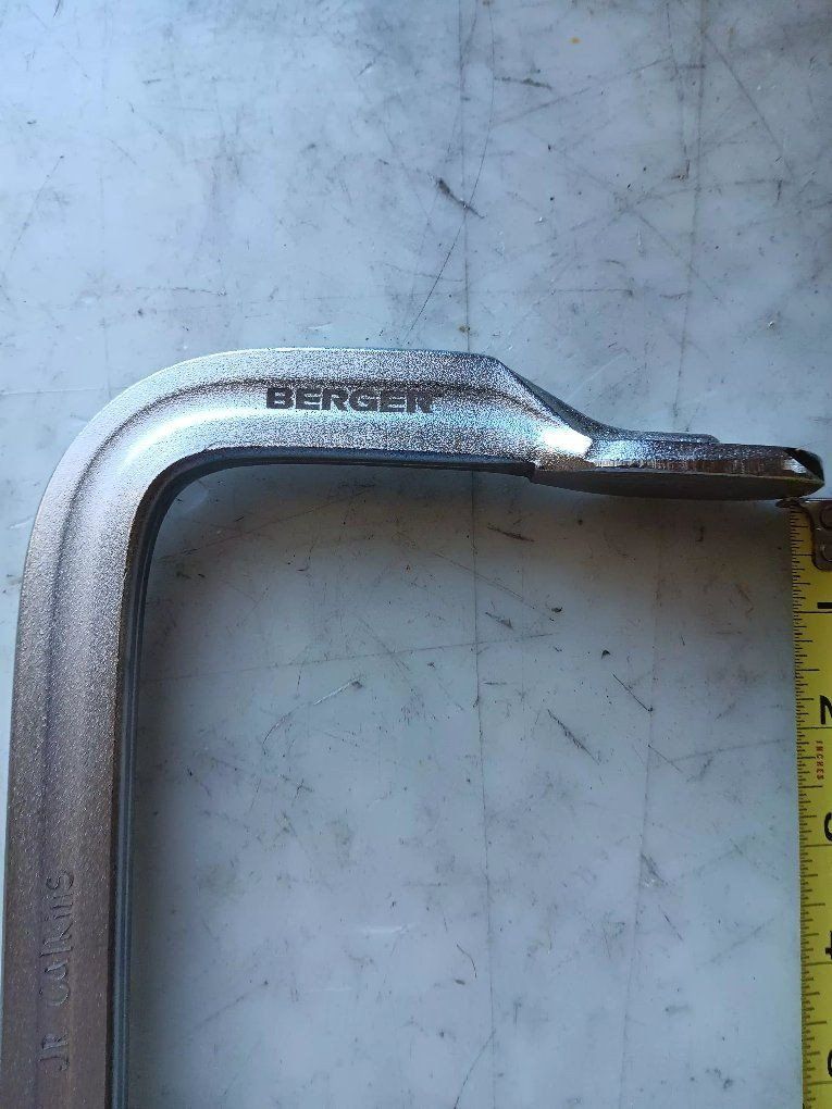 Clamps, And Rigging