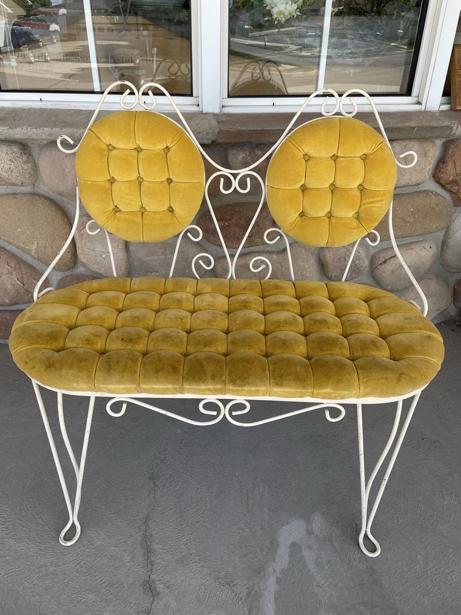 Vintage Bench