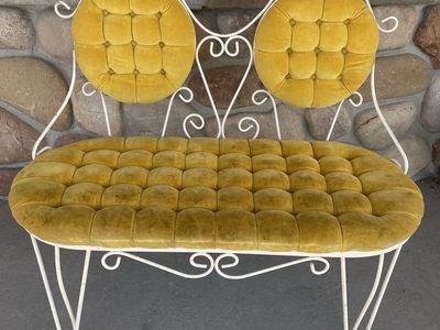 Vintage Bench