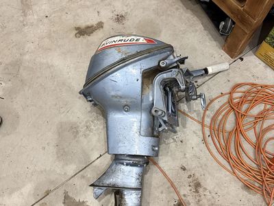 1975 Evinrude