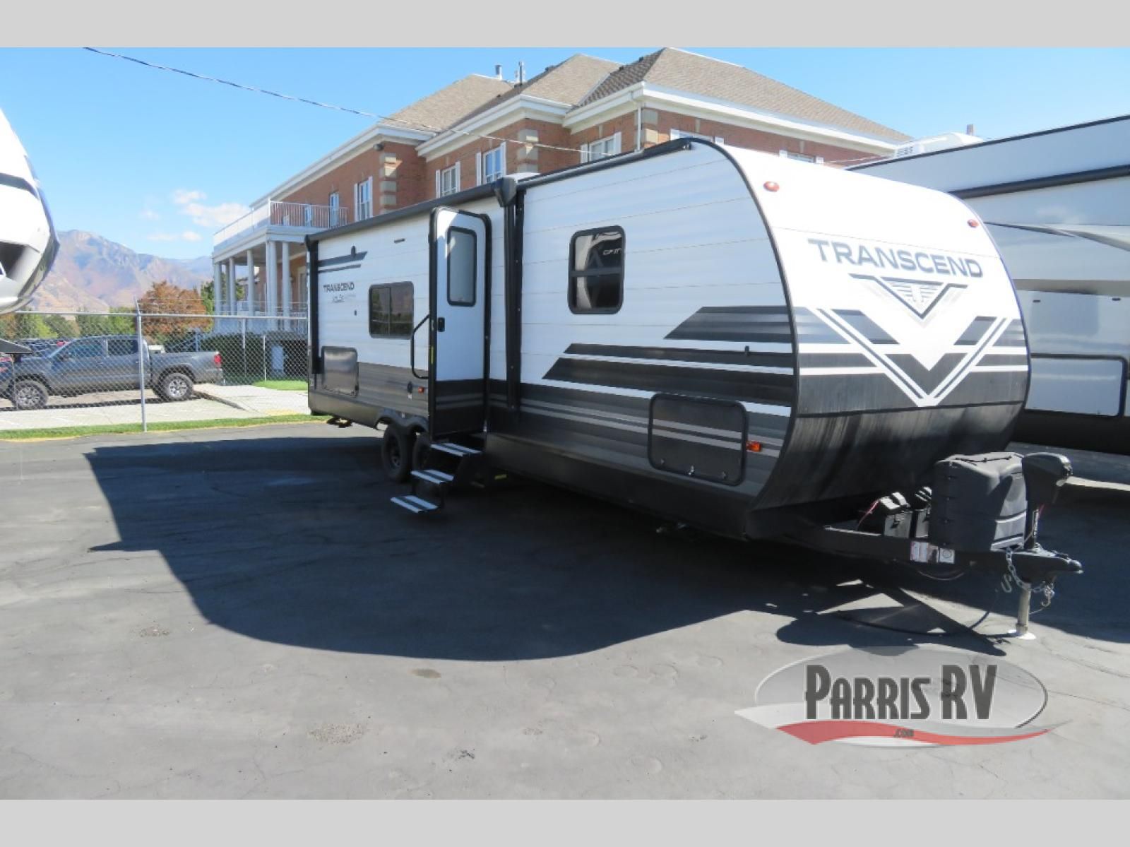 Used 2021 Grand Design Transcend Xplor 261BH