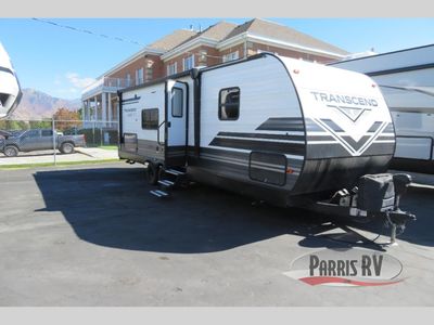 Used 2021 Grand Design Transcend Xplor 261BH