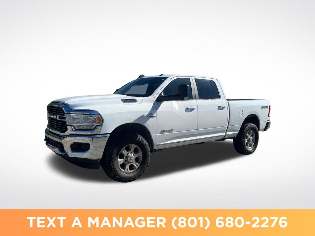 2019 Ram 2500 Big Horn