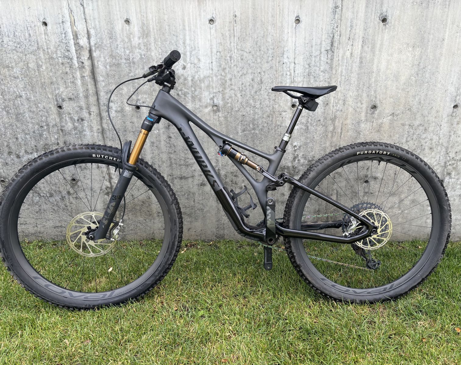 Specialized S Works Stumpjumper for sale!!