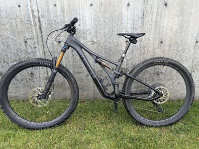 Specialized S Works Stumpjumper for sale!!