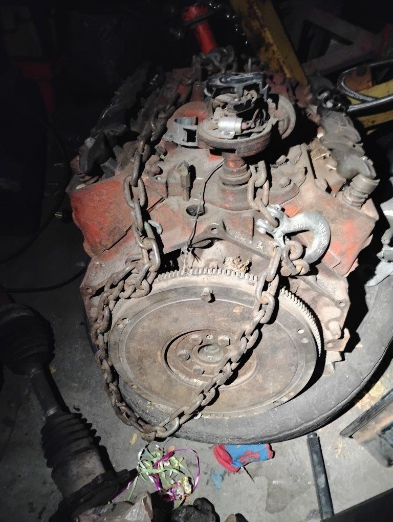 1959 Chevy 283 engine