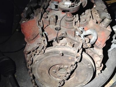 1959 Chevy 283 engine