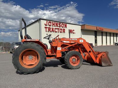 Kubota L2650