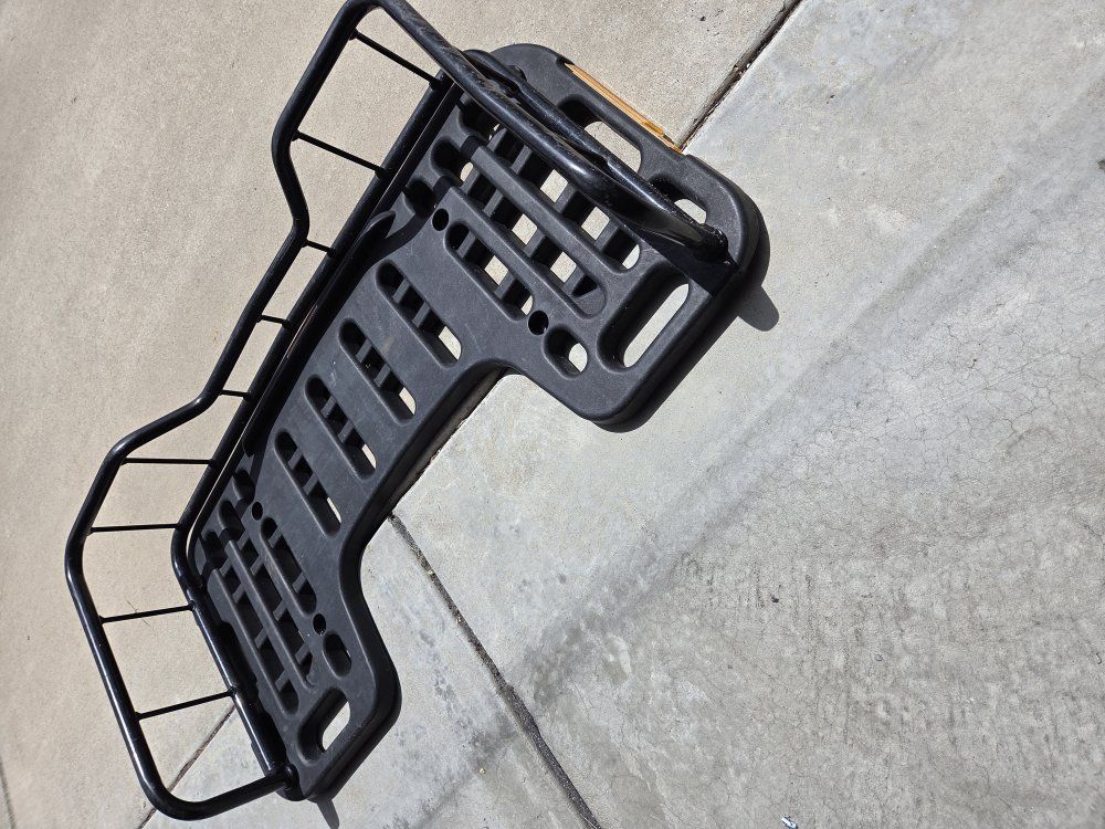 atv Sportsman 600 700 front rack 2003-2004