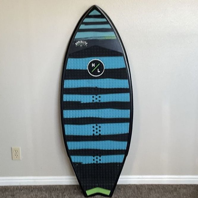 Hyperlite Broadcast Wakesurfer 4’8”