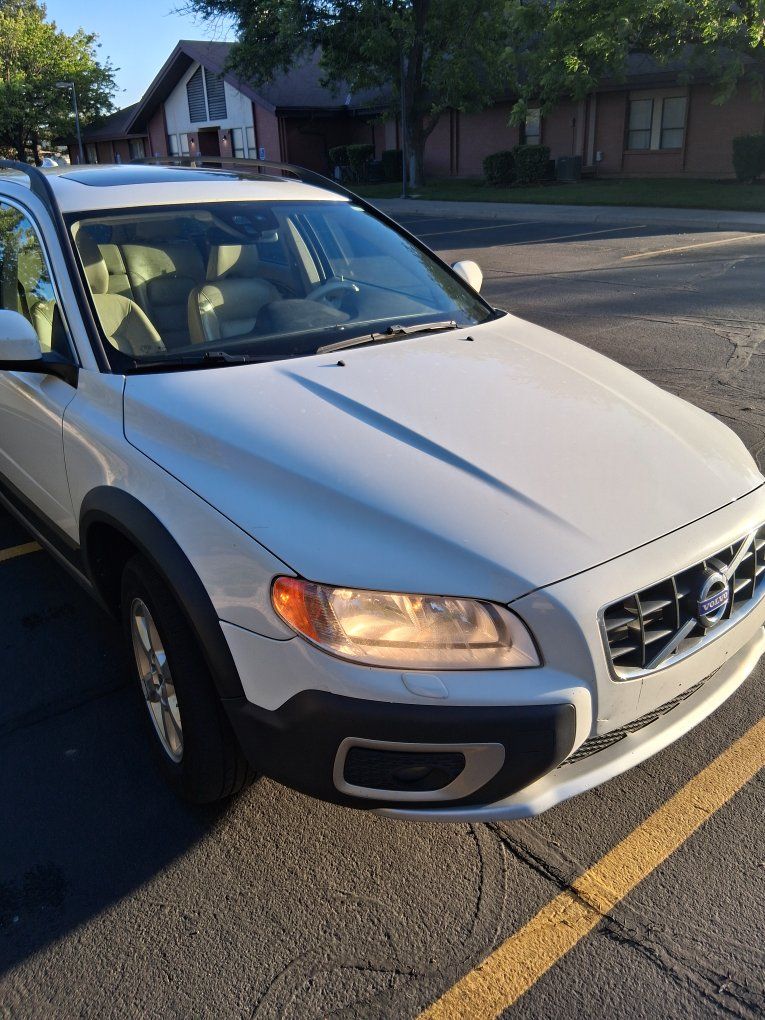 2012 Volvo XC70 