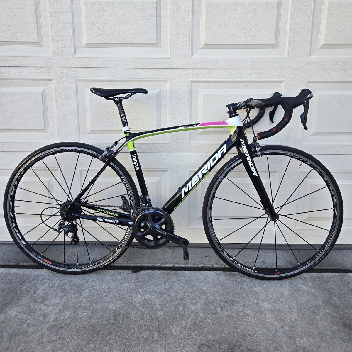 Merida Carbon 52cm Ultegra 11s