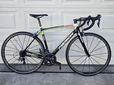 Merida Carbon 52cm Ultegra 11s