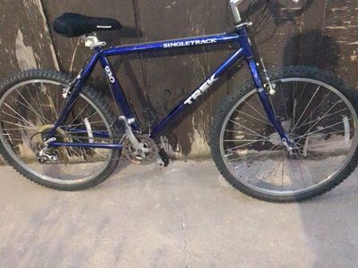 1997 Trek Singletrack 930