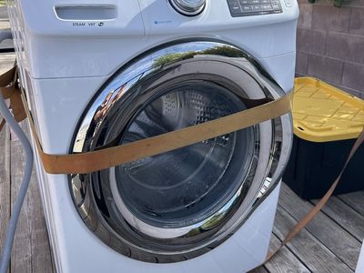 FREE washer & Dryer
