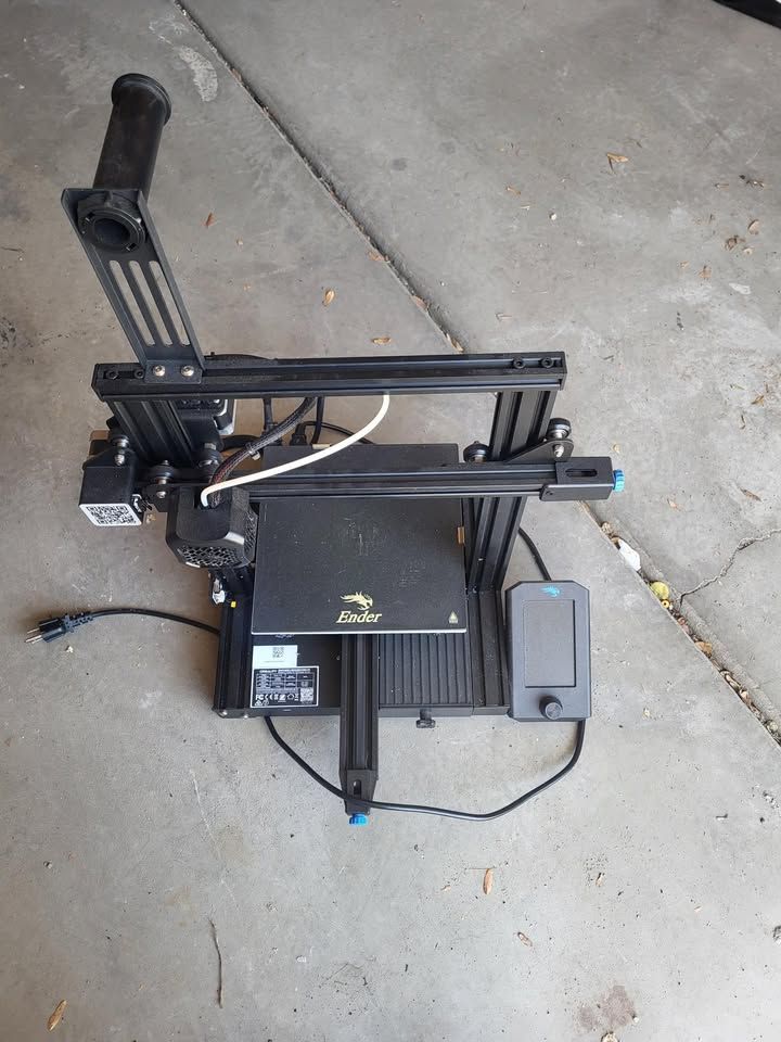 Ender 3D printer